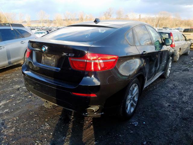 5UXFG2C52BLX09117 - 2011 BMW X6 XDRIVE35I  photo 4