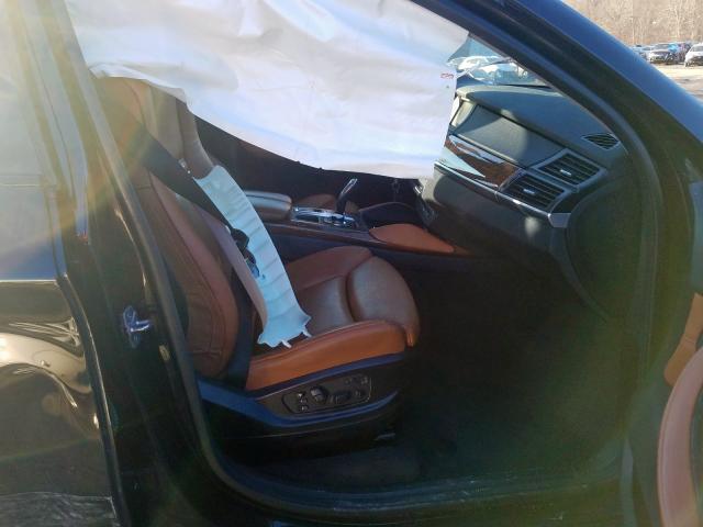 5UXFG2C52BLX09117 - 2011 BMW X6 XDRIVE35I  photo 5