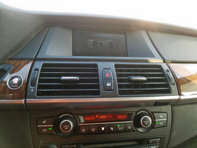 5UXFG2C52BLX09117 - 2011 BMW X6 XDRIVE35I  photo 9