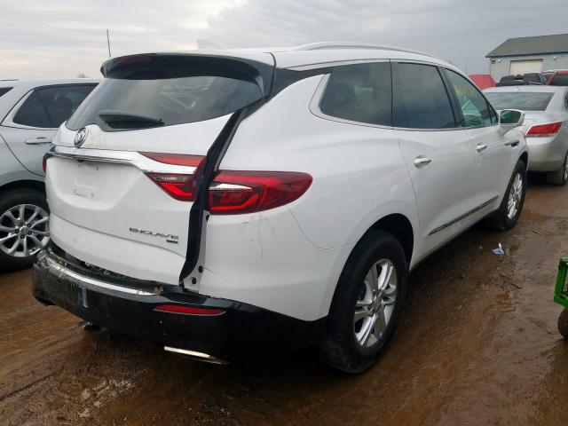 5GAEVAKW5JJ202523 - 2018 BUICK ENCLAVE ESSENCE  照片 4