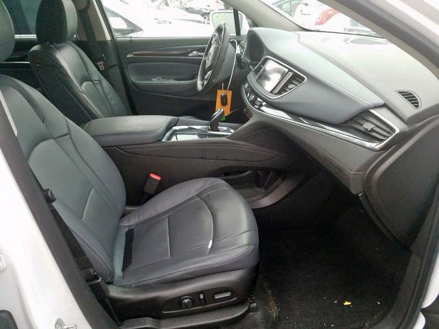 5GAEVAKW5JJ202523 - 2018 BUICK ENCLAVE ESSENCE  照片 5