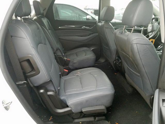 5GAEVAKW5JJ202523 - 2018 BUICK ENCLAVE ESSENCE  照片 6