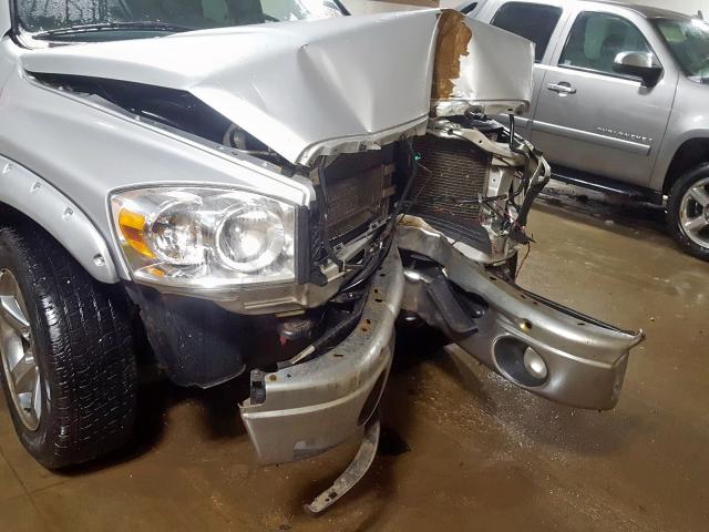 1D7HU18N38S548853 - 2008 DODGE RAM 1500 ST  photo 9