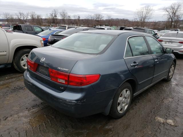 1HGCM56415A115878 - 2005 HONDA ACCORD LX  photo 4