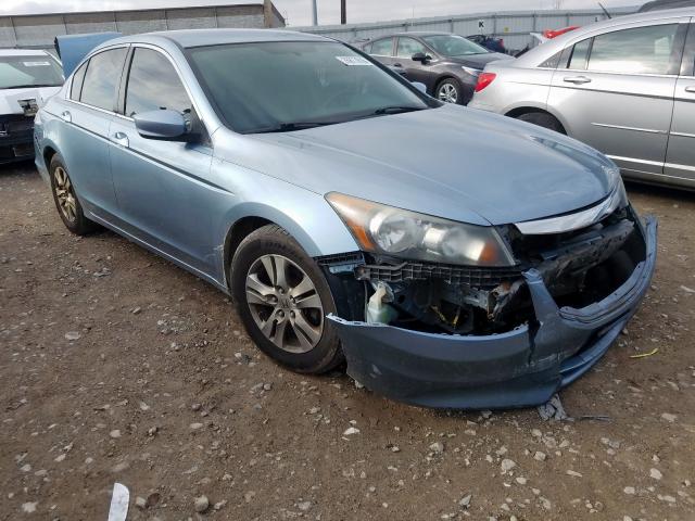 1HGCP2F44BA026632 - 2011 HONDA ACCORD LXP  photo 1