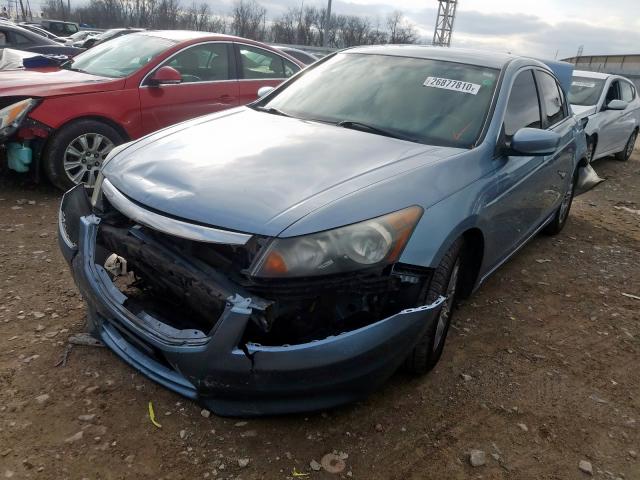 1HGCP2F44BA026632 - 2011 HONDA ACCORD LXP  photo 2