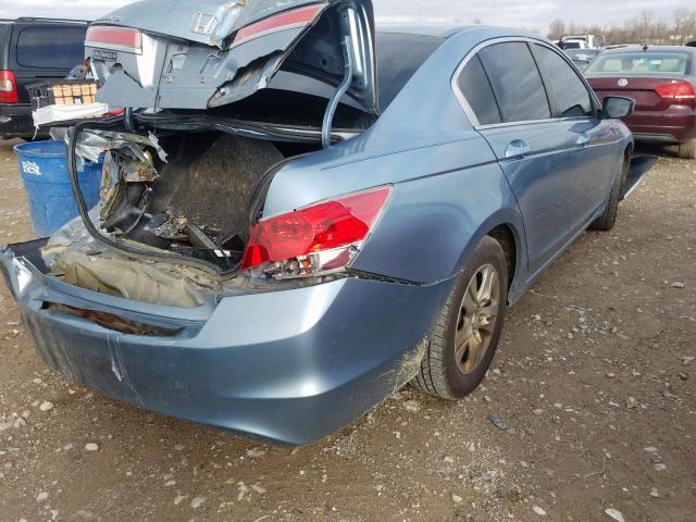 1HGCP2F44BA026632 - 2011 HONDA ACCORD LXP  photo 4