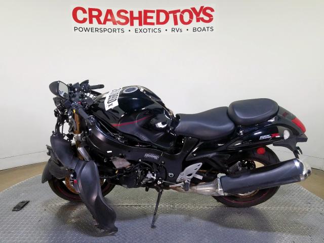 JS1GX72B2G2100756 - 2016 SUZUKI GSX1300 RA  photo 5