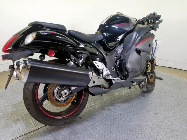 JS1GX72B2G2100756 - 2016 SUZUKI GSX1300 RA  photo 8