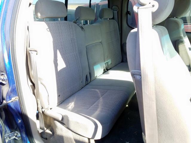 5TBRT341X6S476032 - 2006 TOYOTA TUNDRA ACCESS CAB SR5  photo 6