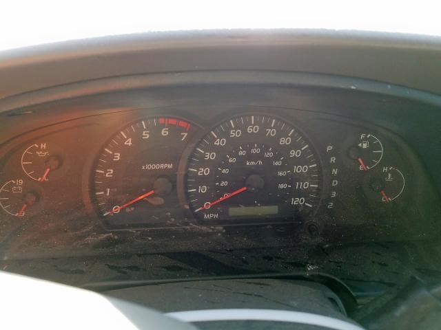 5TBRT341X6S476032 - 2006 TOYOTA TUNDRA ACCESS CAB SR5  photo 8