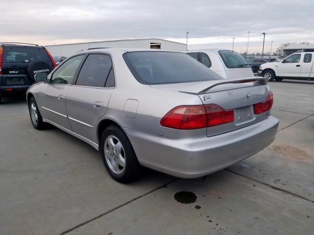 1HGCG1654XA042971 - 1999 HONDA ACCORD EX  photo 3