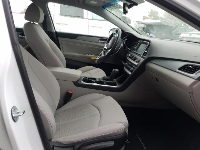 5NPE34AF6JH601635 - 2018 HYUNDAI SONATA SPORT  foto 5