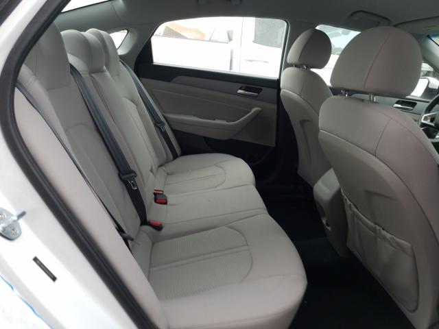 5NPE34AF6JH601635 - 2018 HYUNDAI SONATA SPORT  foto 6