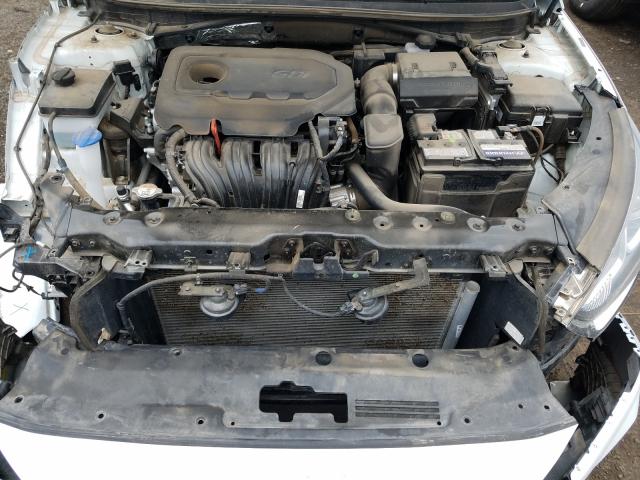 5NPE34AF6JH601635 - 2018 HYUNDAI SONATA SPORT  foto 7