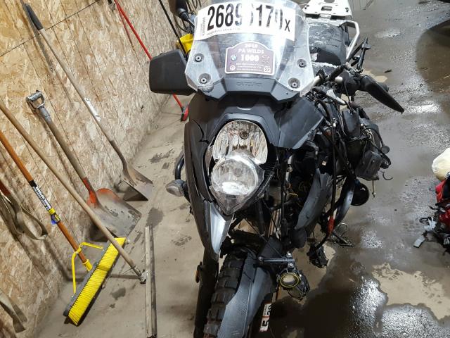 JS1C733B4J2100092 - 2018 SUZUKI DL650 A  photo 9