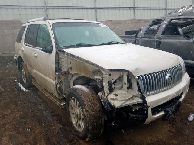 4M2DU86W95ZJ31571 - 2005 MERCURY MOUNTAINEER  photo 1