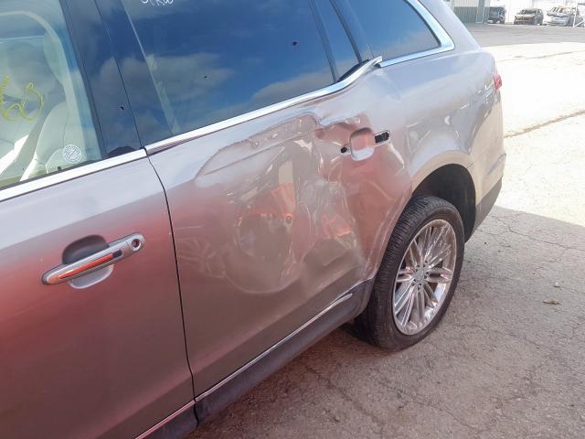 2LMHJ5AT7KBL04191 - 2019 LINCOLN MKT  photo 9