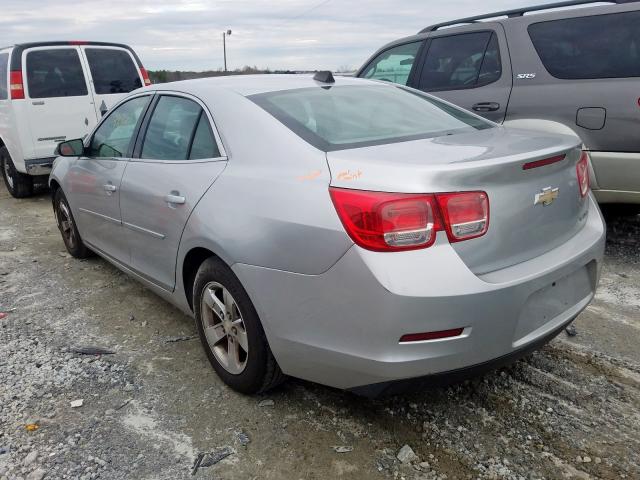 1G11B5SA2DF141990 - 2013 CHEVROLET MALIBU LS  photo 3