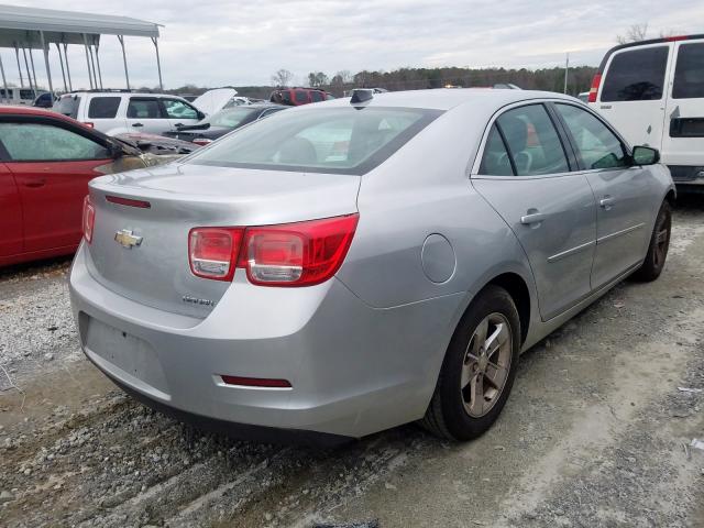 1G11B5SA2DF141990 - 2013 CHEVROLET MALIBU LS  photo 4