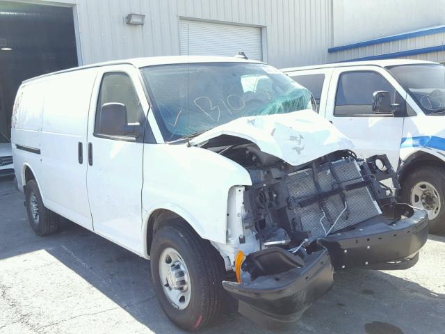 1GCWGAFF3H1148608 - 2017 CHEVROLET EXPRESS G2500  photo 1