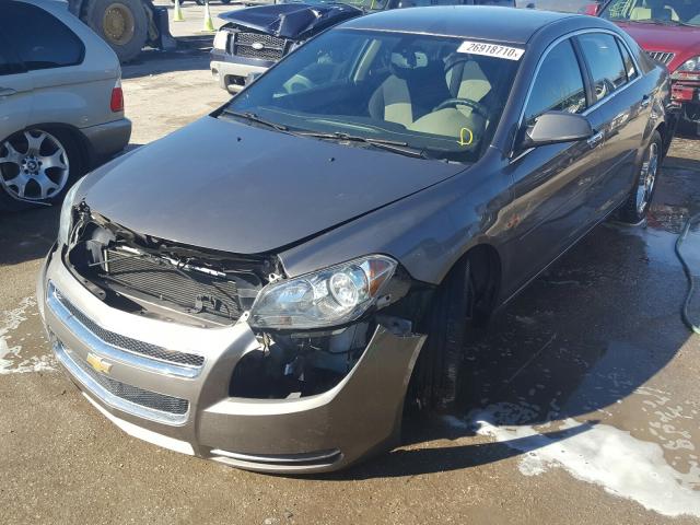 1G1ZC5E01CF351028 - 2012 CHEVROLET MALIBU 1LT  照片 2