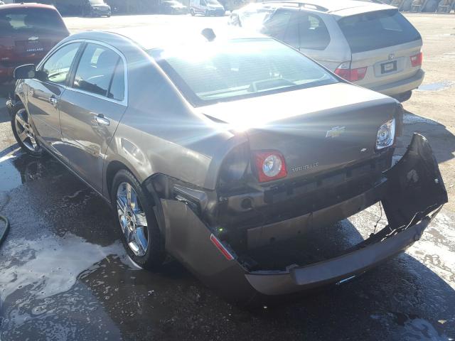1G1ZC5E01CF351028 - 2012 CHEVROLET MALIBU 1LT  照片 3