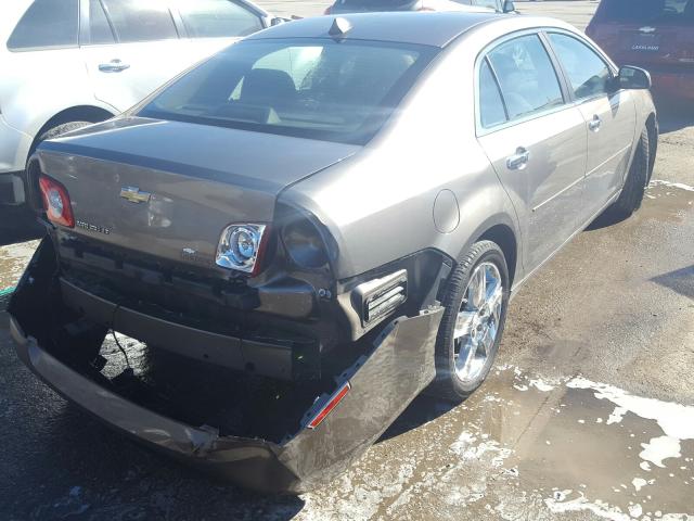 1G1ZC5E01CF351028 - 2012 CHEVROLET MALIBU 1LT  照片 4