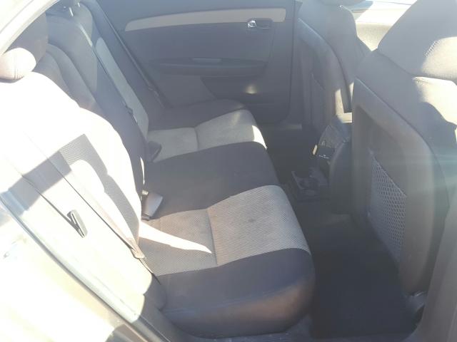 1G1ZC5E01CF351028 - 2012 CHEVROLET MALIBU 1LT  照片 6