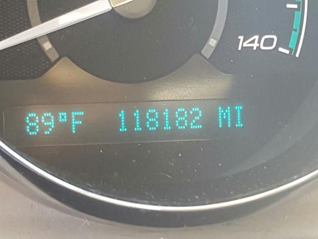 1G1ZC5E01CF351028 - 2012 CHEVROLET MALIBU 1LT  照片 8