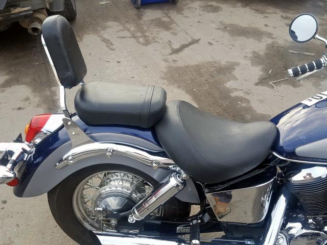 JH2RC446X1K501382 - 2001 HONDA VT750 CD2  photo 6