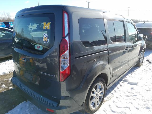 NM0GE9G77G1281027 - 2016 FORD TRANSIT CONNECT TITANIUM  photo 4