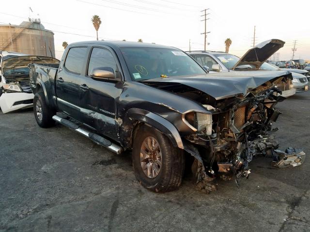 3TMBZ5DN2GM002664 - 2016 TOYOTA TACOMA DOUBLE CAB  照片 1