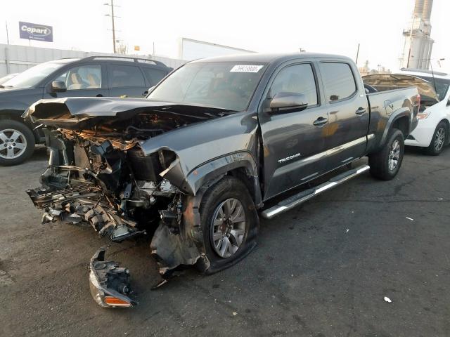 3TMBZ5DN2GM002664 - 2016 TOYOTA TACOMA DOUBLE CAB  照片 2