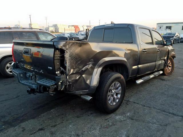 3TMBZ5DN2GM002664 - 2016 TOYOTA TACOMA DOUBLE CAB  照片 4