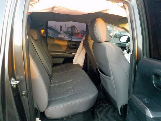 3TMBZ5DN2GM002664 - 2016 TOYOTA TACOMA DOUBLE CAB  照片 6