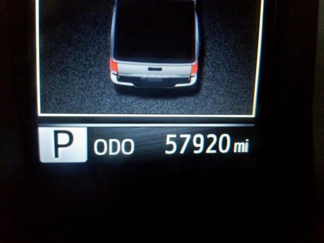 3TMBZ5DN2GM002664 - 2016 TOYOTA TACOMA DOUBLE CAB  照片 8