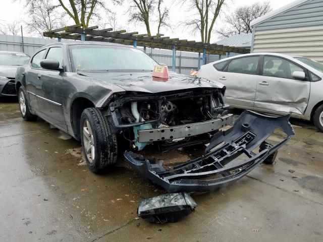 2B3CA3CV2AH153187 - 2010 DODGE CHARGER SXT  photo 1