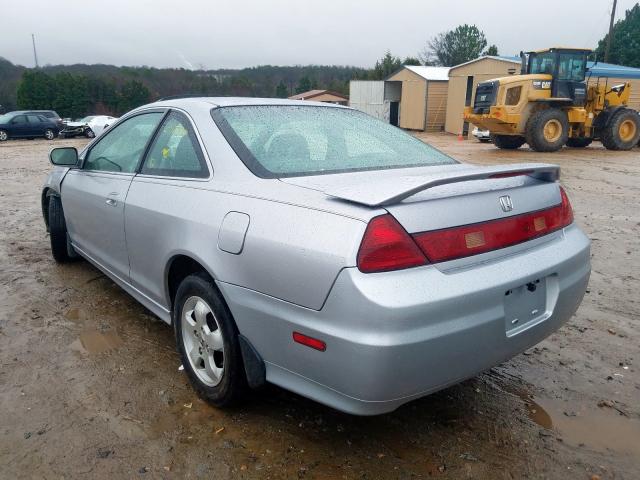 1HGCG31511A022090 - 2001 HONDA ACCORD EX  photo 3