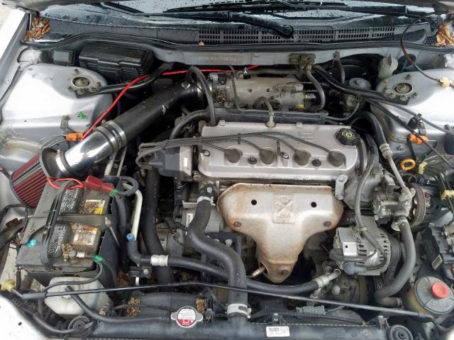 1HGCG31511A022090 - 2001 HONDA ACCORD EX  photo 7