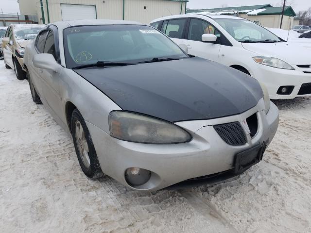 2G2WP552X71124177 - 2007 PONTIAC GRAND PRIX  фото 1
