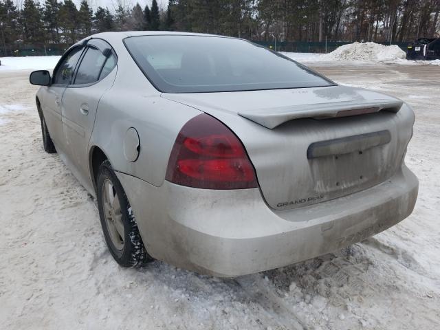 2G2WP552X71124177 - 2007 PONTIAC GRAND PRIX  фото 3