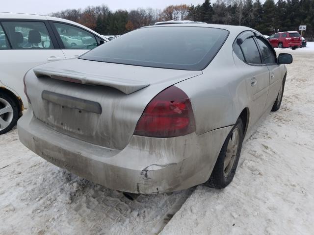 2G2WP552X71124177 - 2007 PONTIAC GRAND PRIX  фото 4