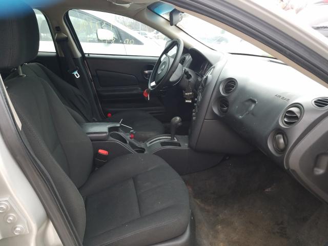 2G2WP552X71124177 - 2007 PONTIAC GRAND PRIX  фото 5