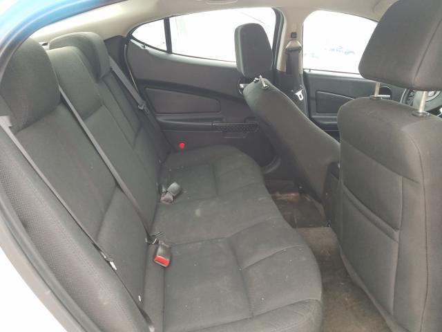 2G2WP552X71124177 - 2007 PONTIAC GRAND PRIX  фото 6