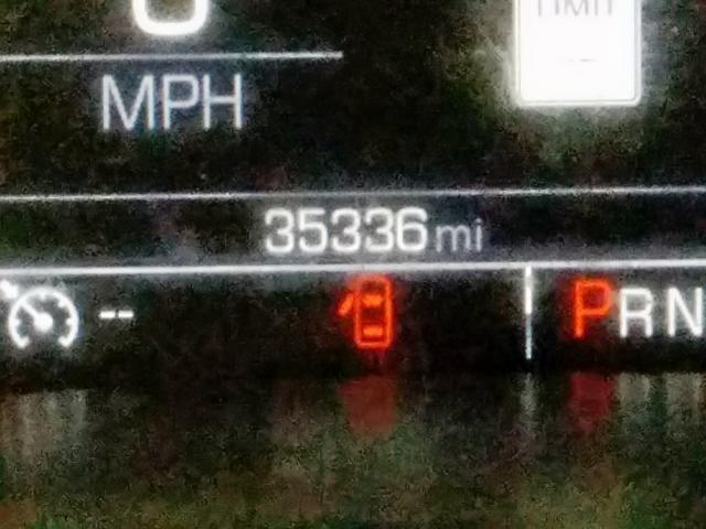 1GCPTEE10J1257501 - 2018 CHEVROLET COLORADO ZR2  photo 8