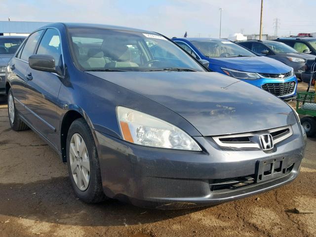 1HGCM56434A043337 - 2004 HONDA ACCORD LX  photo 1