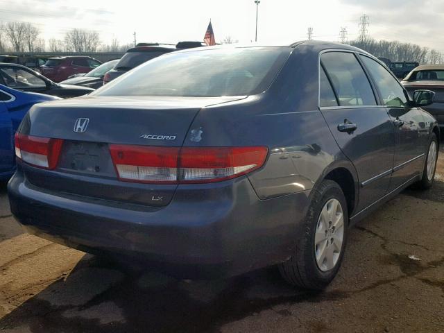 1HGCM56434A043337 - 2004 HONDA ACCORD LX  photo 4