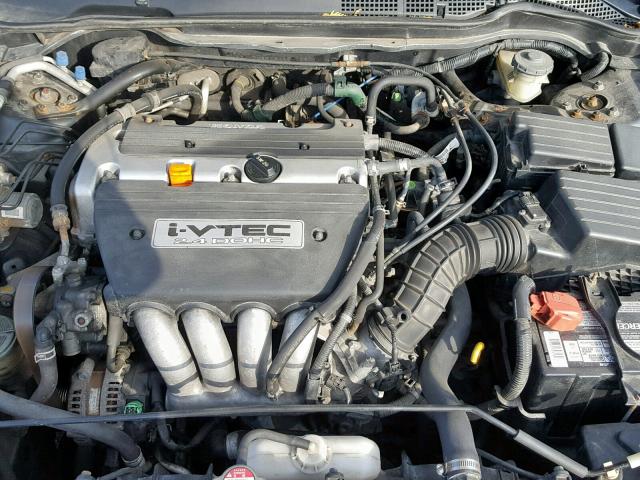 1HGCM56434A043337 - 2004 HONDA ACCORD LX  photo 7