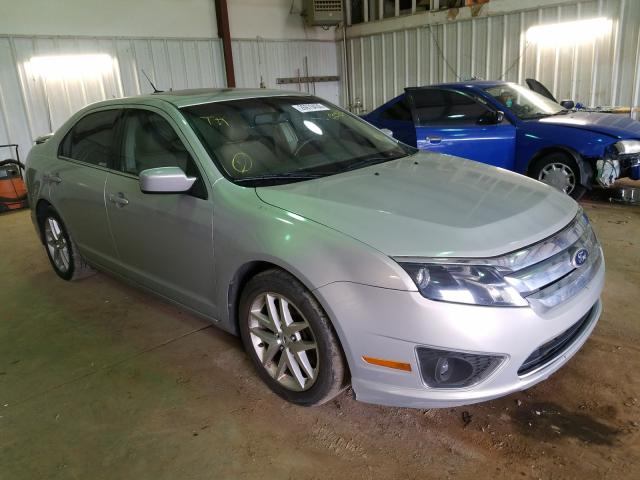 3FAHP0JA3AR276086 - 2010 FORD FUSION SEL  photo 1